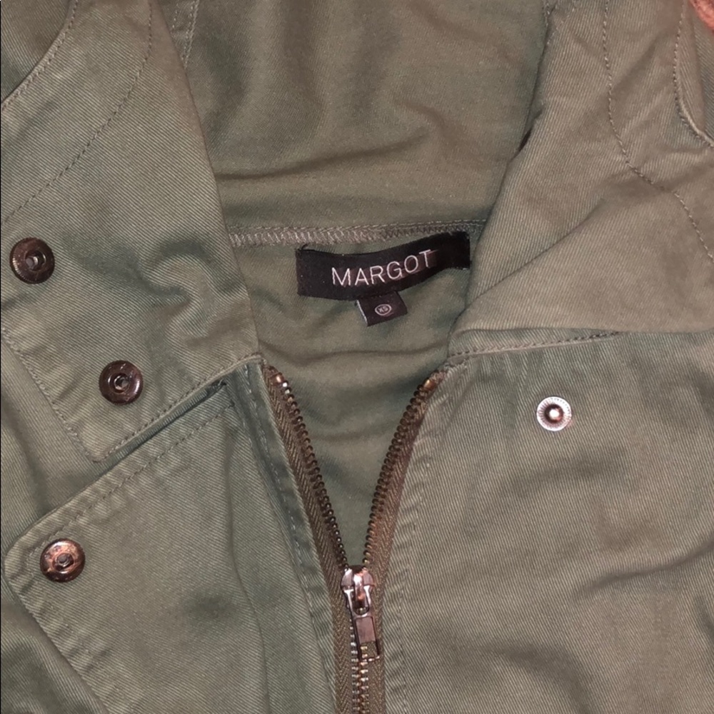 Army Jacket - image 2